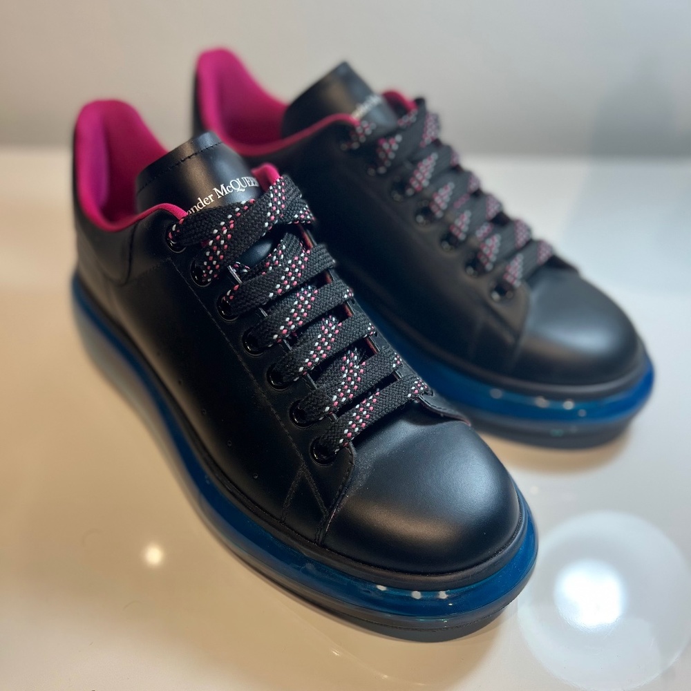 Alexander McQueen Mens Sneakers